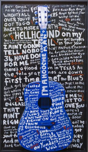 Graffiti Blues