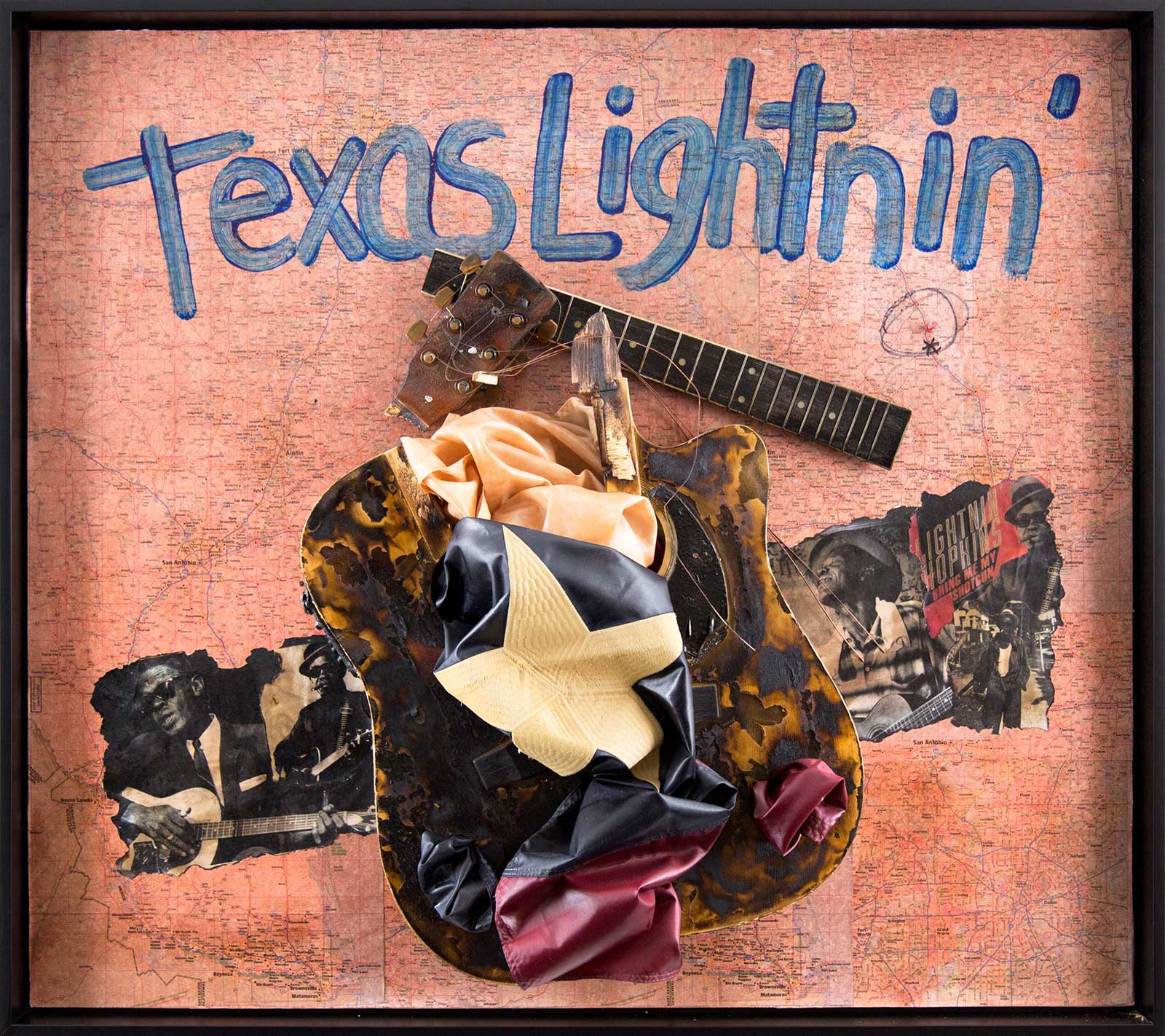 Texas Lightnin'